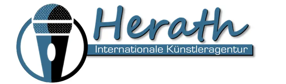 Logo Internationale Künstlervermittlung Herath